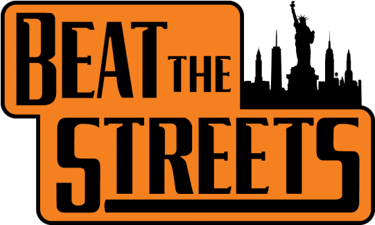 Street logos. Логотип улицы. Beach Street logo.