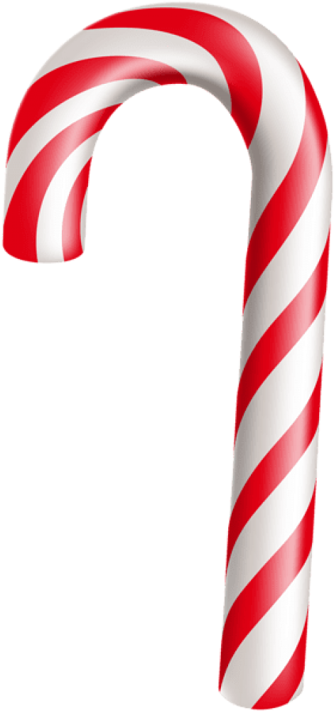 Christmas Candy Cane Png - Stick Candy - (480x1011) Png Clipart Download