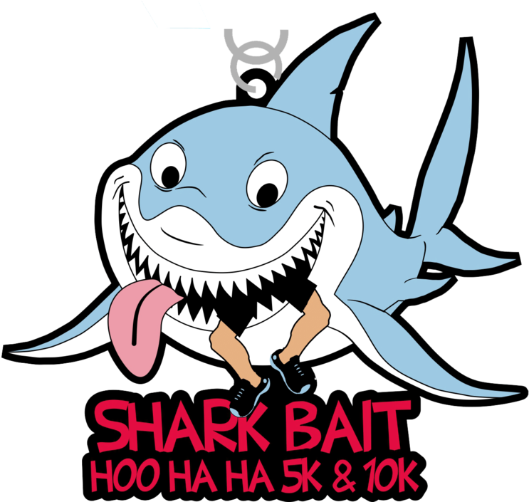 Shark Bait Hoo Ha Ha 5k & 10k - Shark Bait Hoo Ha Ha 5k &...