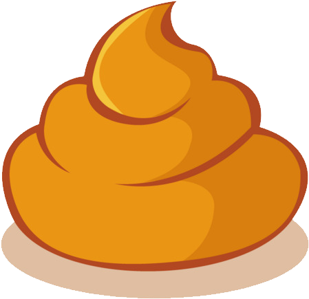 Poop Png - Feces - Full Size PNG Clipart Images Download