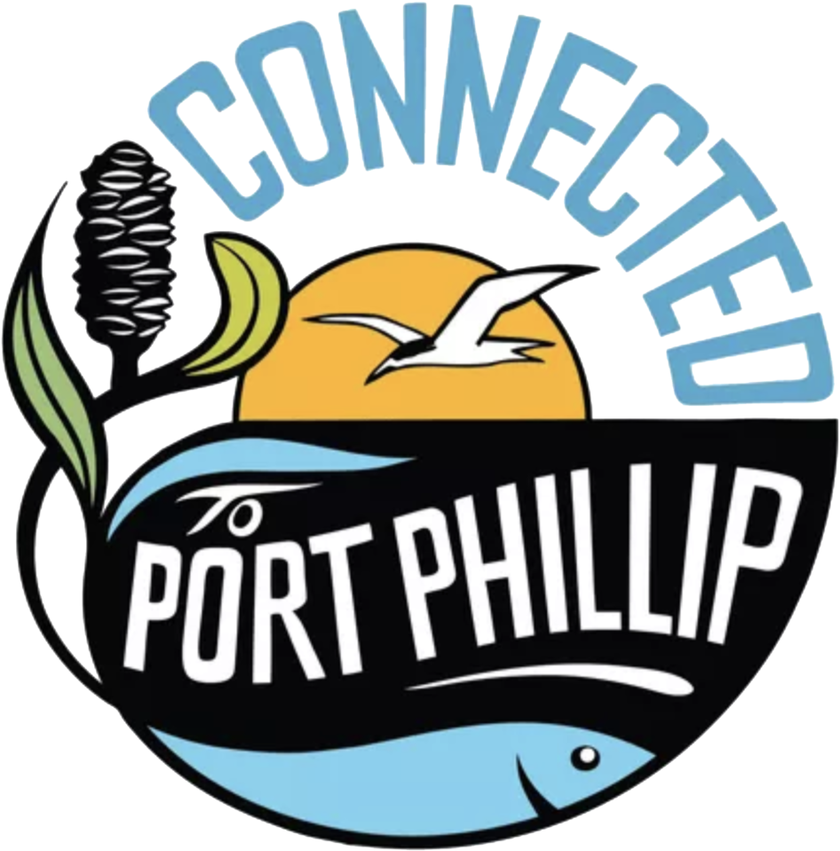 Connected To Port Phillip - Connected To Port Phillip (993x1024)