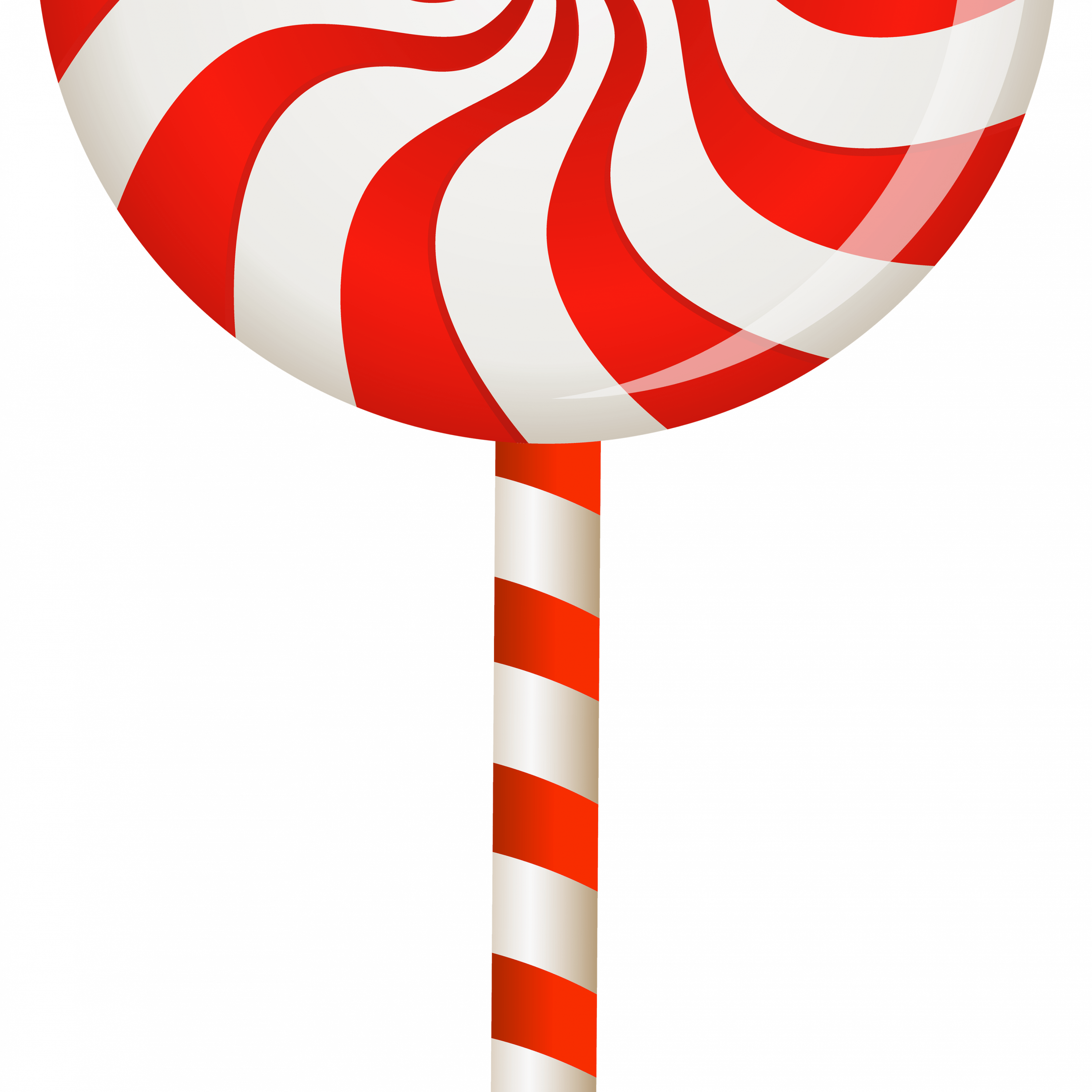 Candy Cane Clip Arts (3000x3000)