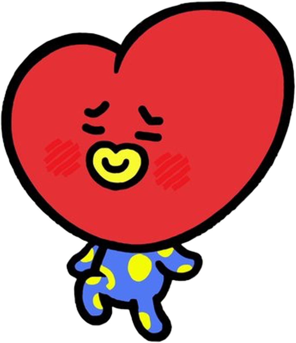 Картинки bt21 tata