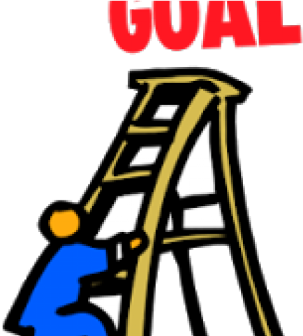 Reaching Goals Cliparts - Setting A Goal Clip Art - Full Size PNG ...