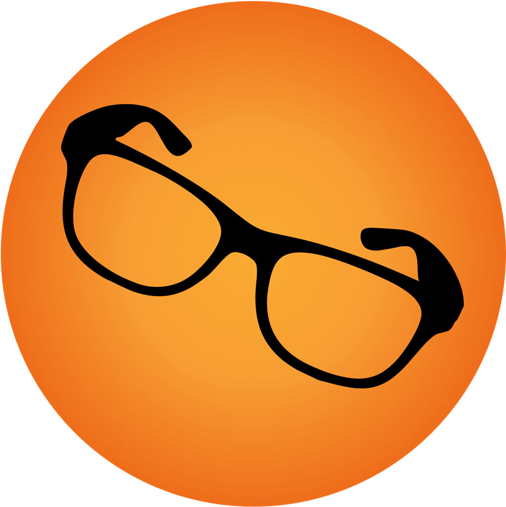 Nerd Glasses (1024x1024) Png Clipart Download