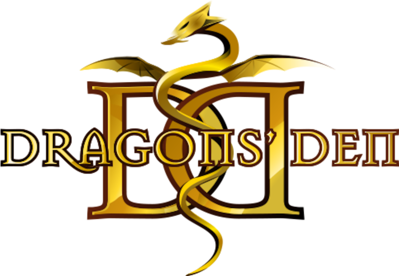 Den's. Dragons Corporation лого. Картинки с надписью Dragon's den. The den logo. Products from Dragon's den.