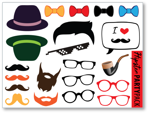 Hipster - Hipster (500x384)