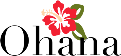 Drawn Hibiscus Ohana - Hibiscus Clip Art - Full Size PNG Clipart Images ...