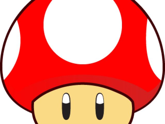 17 Mushroom Clipart Mario Bros Free Clip Art Stock - Super Mario Mushroom Png (640x480)