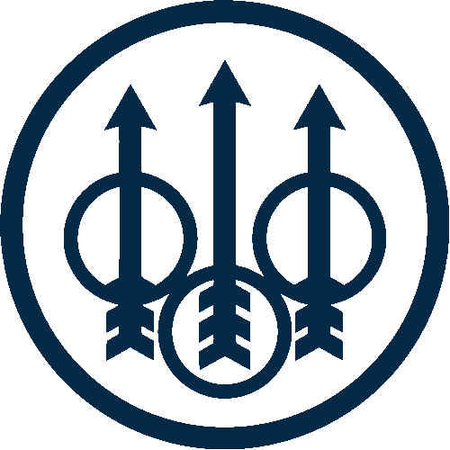 Beretta-logo - - Beretta Logo - (500x500) Png Clipart Download