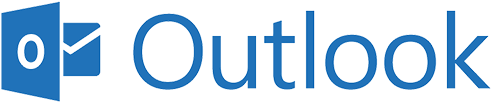 Outlook - Com - Outlook Logo - (500x280) Png Clipart Download