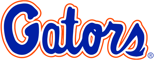 17 - Florida Gators Transparent Logo - (600x400) Png Clipart Download