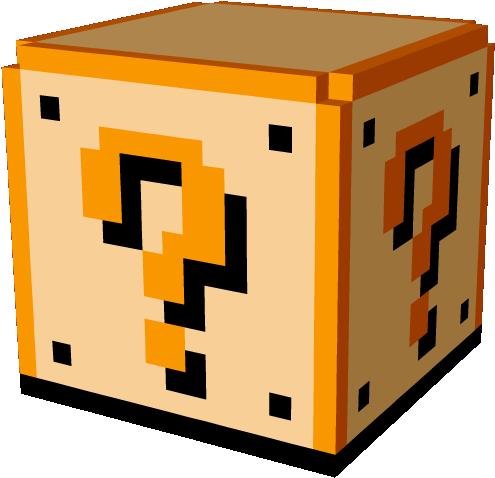 Super Smash Bros - 8 Bit Mario Box Png - Full Size PNG Clipart Images ...