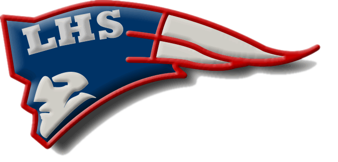 This Is My Sixth Year At Lewisburg High School - Lewisburg High School Logo (697x334)