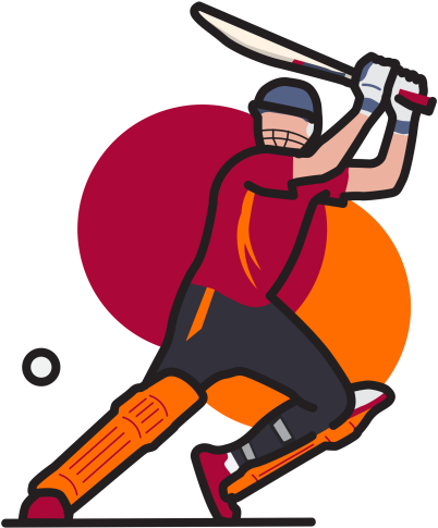 Cricket Background Png - Cricket Tournament In Chennai 2018 - (512x512) Png  Clipart Download