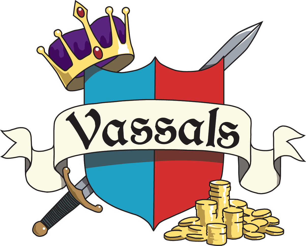 Medieval Clipart Vassal - Vassals Cartoon - (1203x968) Png Clipart Download