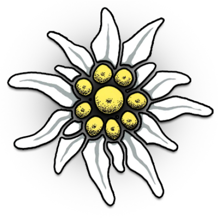 Edelweiss Png - Edelweiß Png (512x512)