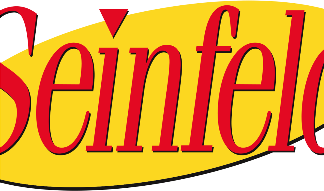 The Let Luc Finance Grab Bag - Seinfeld Logo Png (1080x675)