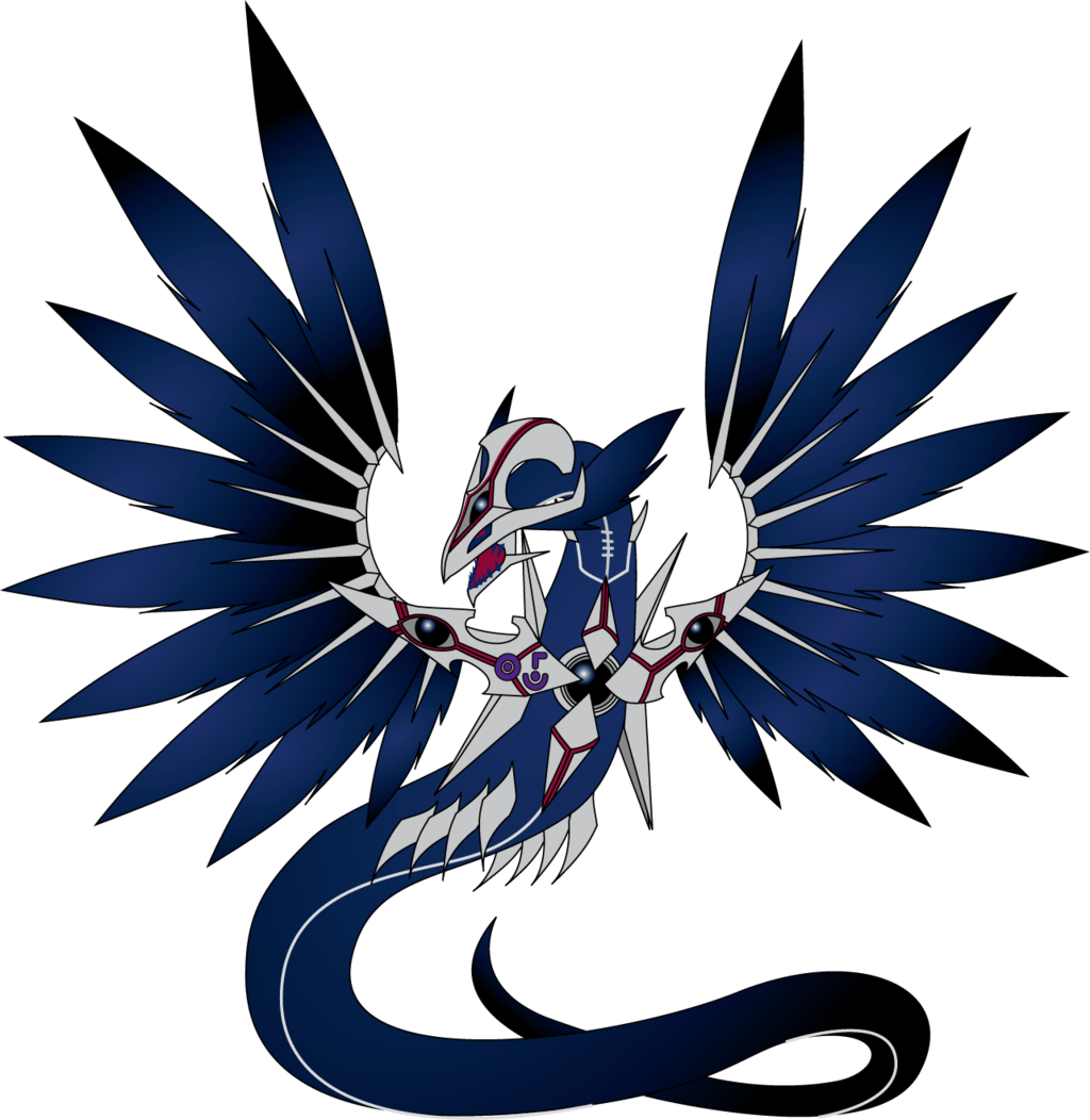 Yugioh Number 5 Des Chimera Dragon - (1024x1052) Png Clipart Download