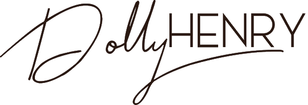 Dolly Henry - Calligraphy (600x205)