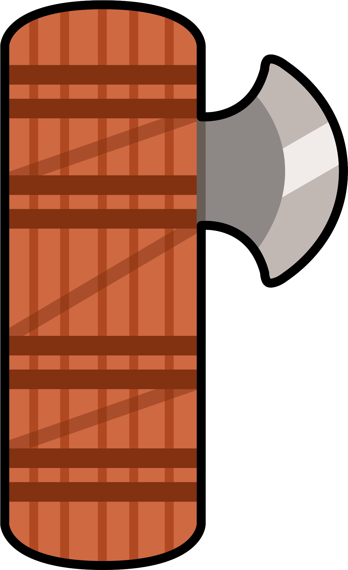 Fasces Clip Art (1200x1960)
