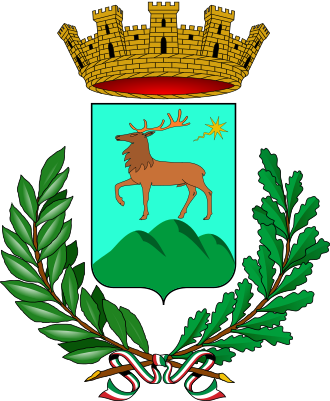 Cervinara Stemma - Stemma Monteverde (330x401)