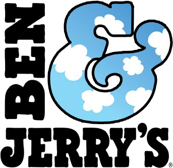 Ben And Jerry's Logo Transparent - (400x400) Png Clipart Download