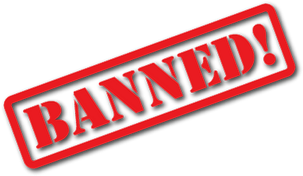 Punishtube Ban