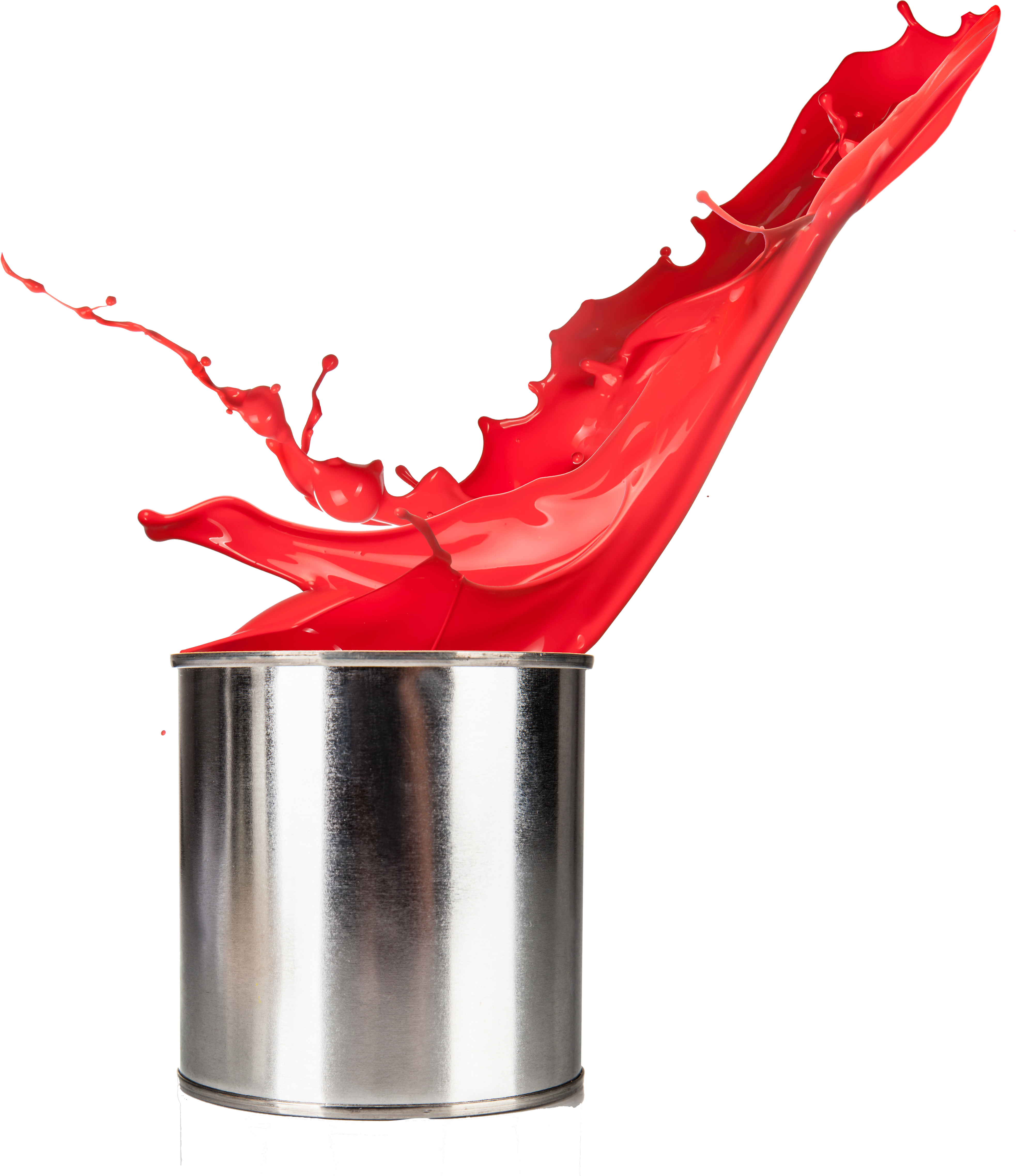 4592 X 5359 9 1 - Red Paint Bucket Png (4592x5359)