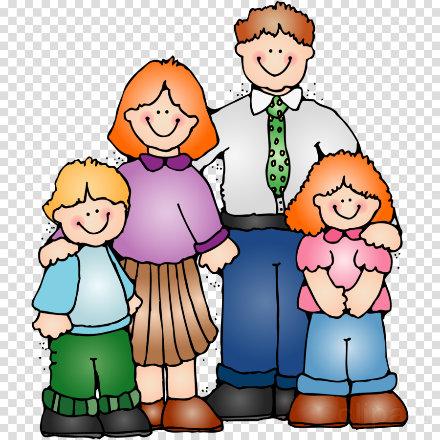 Happy Family Clipart Source - Happy Family Clipart Source (900x900)
