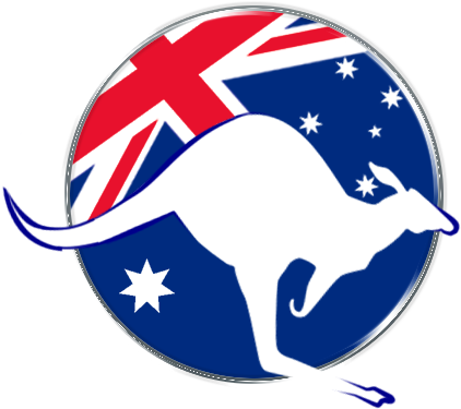 Australian Svg - (470x418) Png Clipart Download