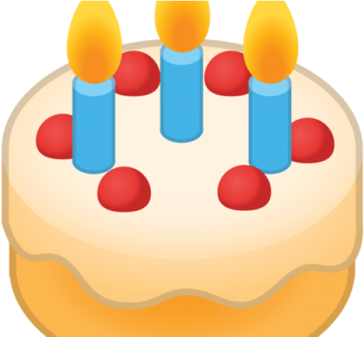 Cake Clipart Emoji - Iphone Birthday Cake Emoji - Full Size PNG Clipart ...