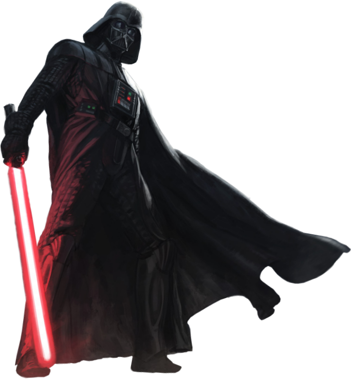 Star Wars Darth Vader Png 749x798 Png Clipart Download