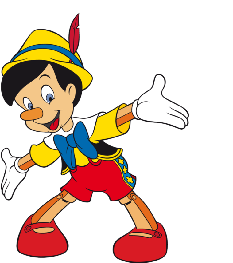 clipart about Puppet Boy - Le Avventure Di Pinocchio [book], Find more high...