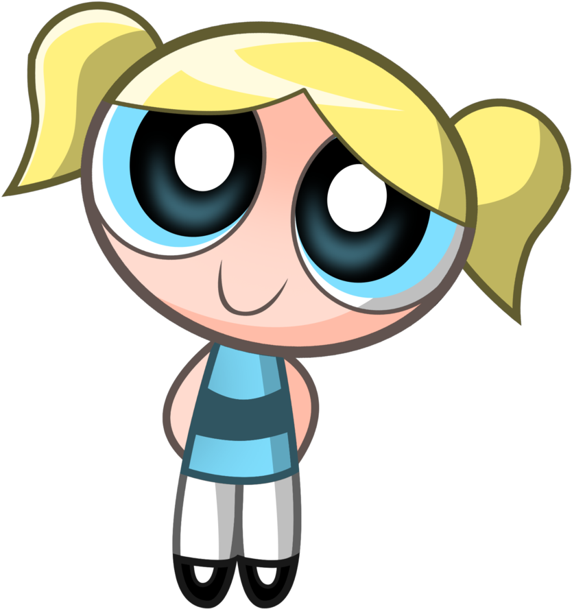 In The Mexican Spanish Dub Of The Powerpuff Girls , - Draw Bubbles From ...