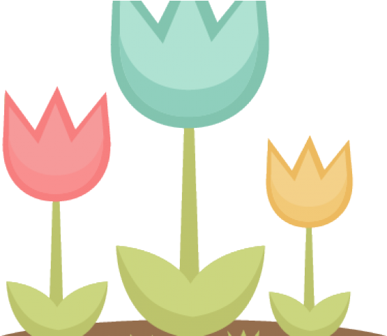 Tulip Clipart Spring - Tulip Clipart Spring - (640x480) Png Clipart ...