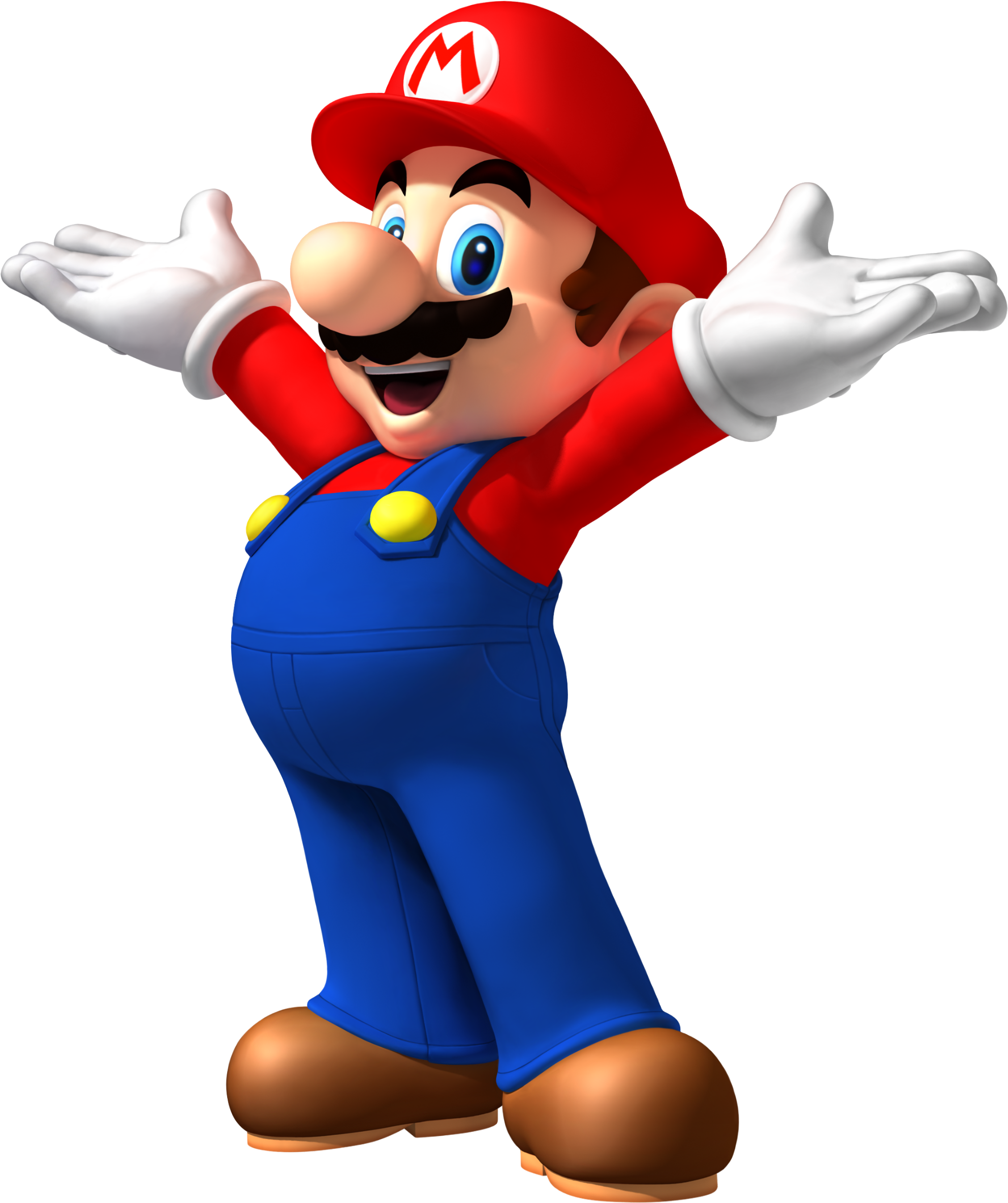 Red mario