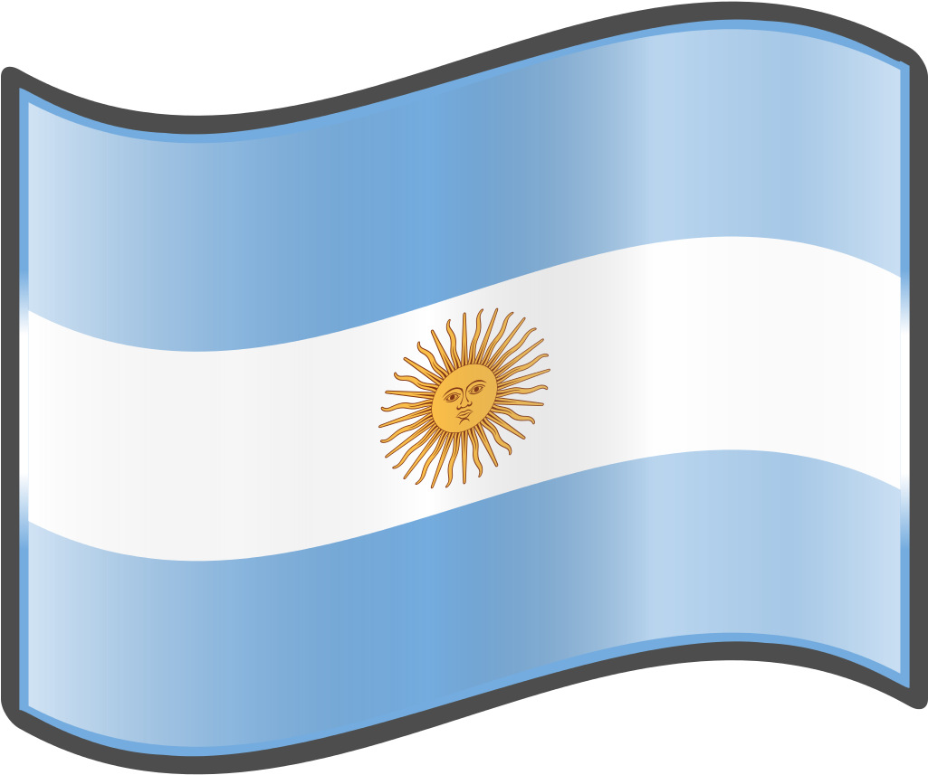 Bandera Argentina Flamea Png Free Png Image | Images and Photos finder