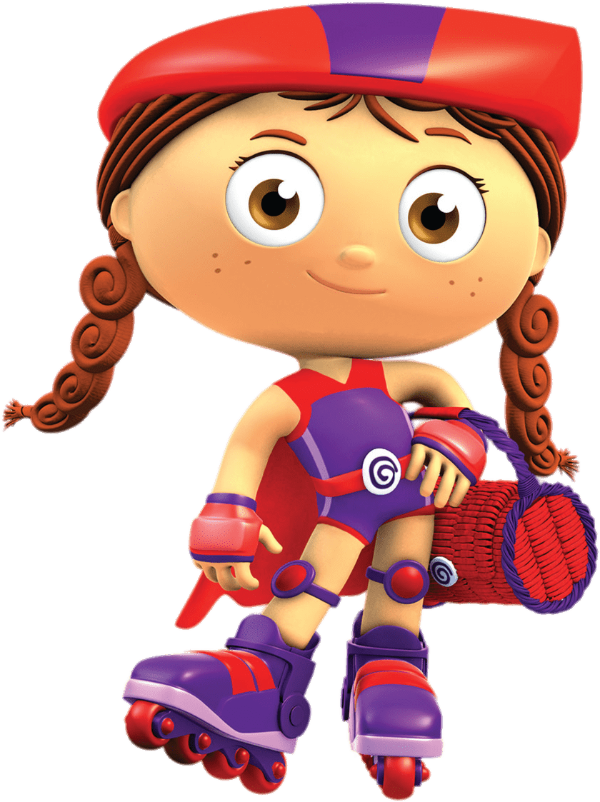 Download - Super Why Characters Png - (900x1180) Png Clipart Download