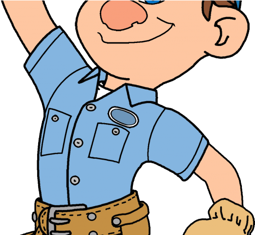 Wreck It Ralph Clipart Fixed - Fix It Felix How To Draw - (640x480) Png ...