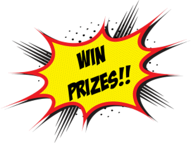 Winning Clipart Door Prize - Win Prizes Png - Full Size PNG Clipart ...