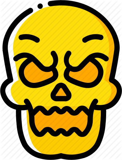 392 X 512 1 - Skull (392x512)