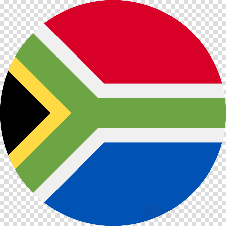 South Africa Clipart Flag Of South Africa Clip Art - Texture - (900x900 ...