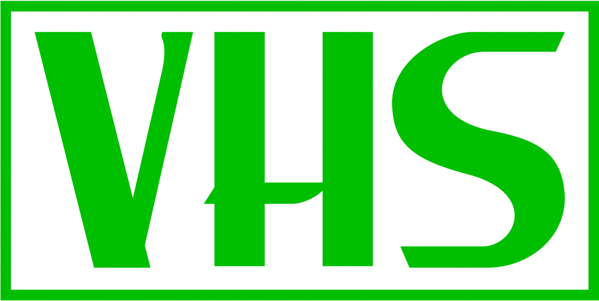 Значок VHS. VHS Телеканал. VHS надписи. VHS Pal логотип.