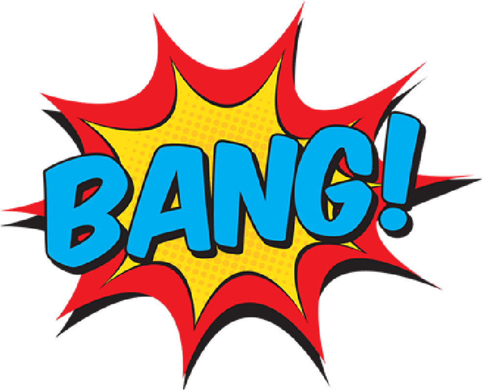 #bang , #comic , #comics , #freetoedit - Bang Super Herois Png - Full ...