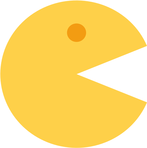 Pacman Gif Transparent - Pacman Png Icons - Full Size PNG Clipart ...