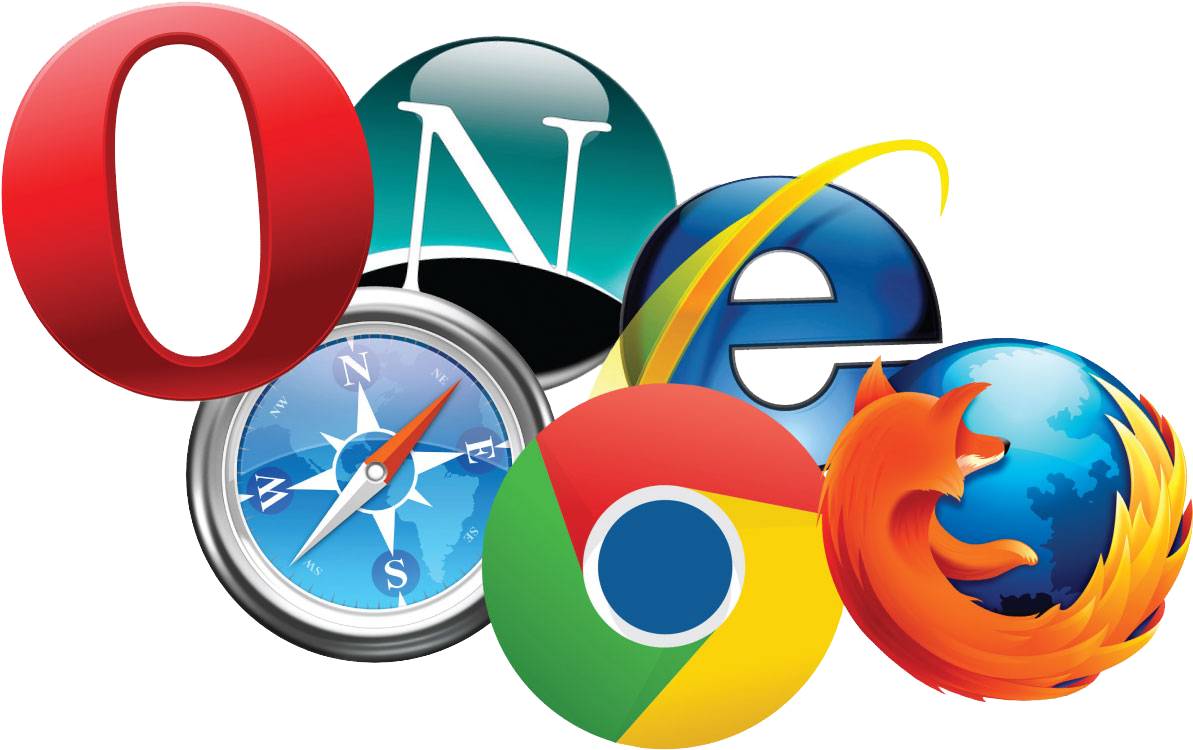 Chrome firefox safari. Web браузер. Значок браузера. Иконки популярных браузеров. Браузер фото.