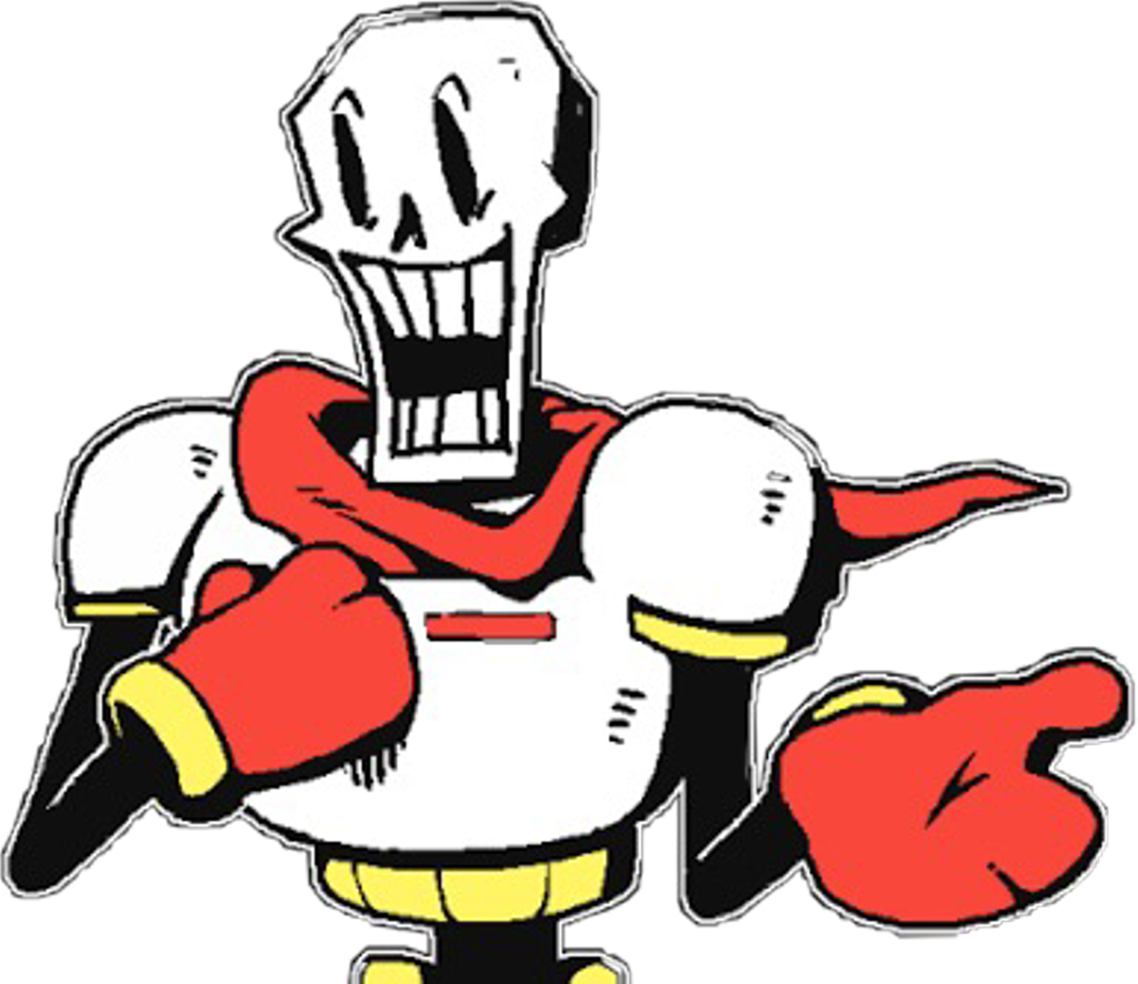 Голос папируса. Папирус андертейл Стикеры. Bonetrousle. Стикеры Undertale Papyrus. Bonetrousle андертейл.