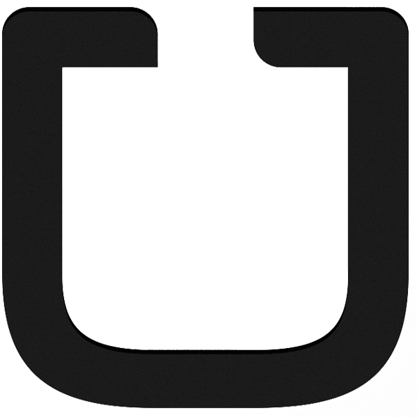 Uber Logo Png Transparent Transparent Background - Uber Logo Png ...