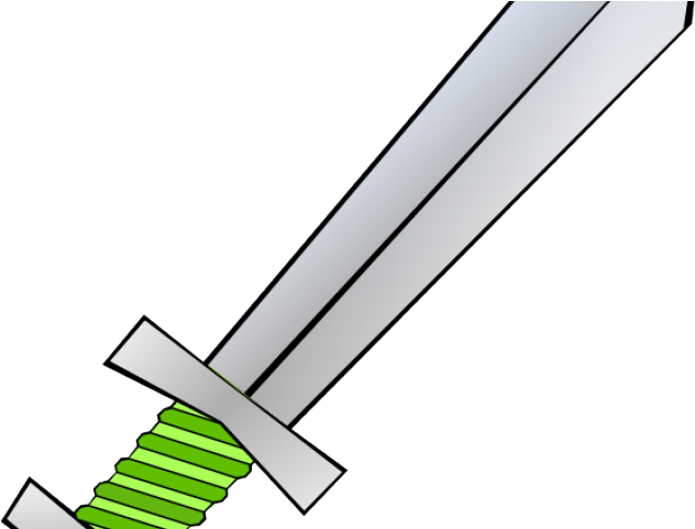 Sword Clipart Cartoon - Sword Clipart Cartoon - (640x480) Png Clipart ...